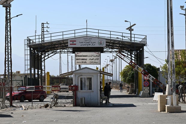 CONFLITO SÍRIA-LÍBANO-ISRAEL-PALESTINA