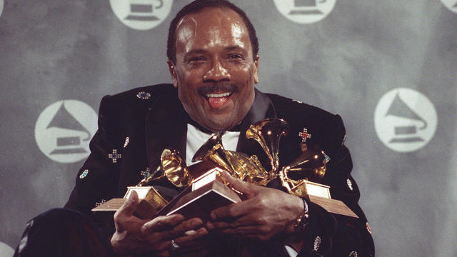 Obit Quincy Jones 