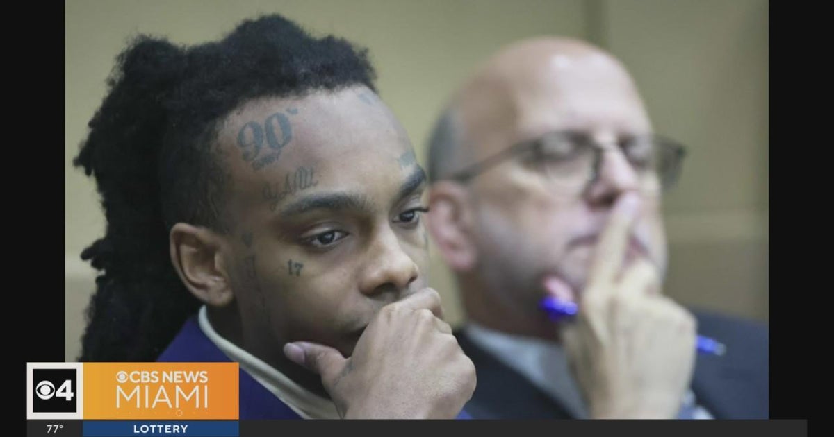Rapper YNW Melly files lawsuit against Broward Sheriff’s Office