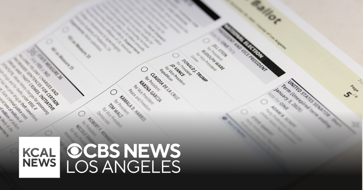 CBS News Confirmed gives tips on how to spot election misinformation ...