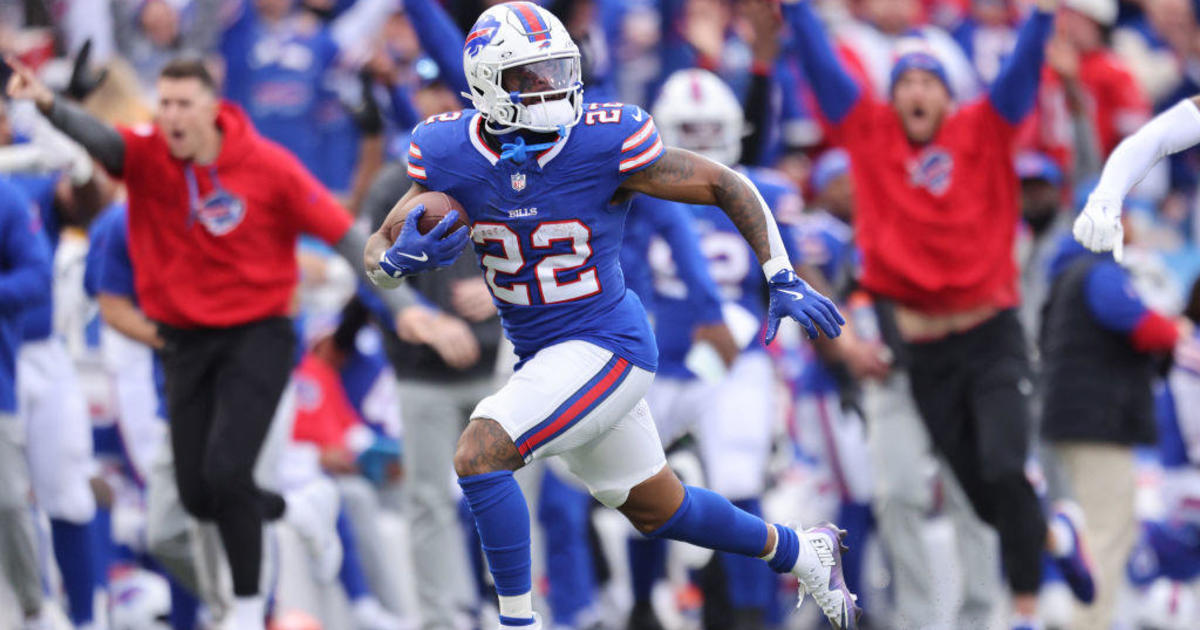 How to watch the Bills vs. Colts NFL game today