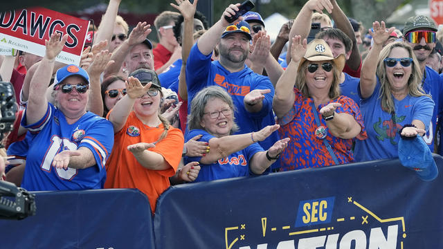 Florida Georgia Football 