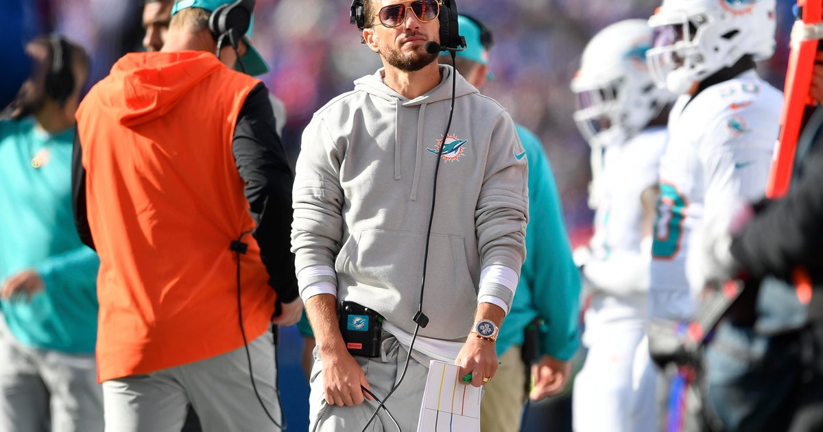 Dolphins owner Ross bringing McDaniel, Grier back for next season Dolphins owner Ross bringing McDaniel, Grier back for next season