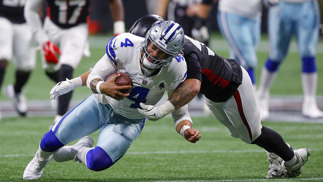 Dallas Cowboys v Atlanta Falcons 