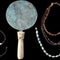 Ancient tomb with jewelry and copper mirrors unearthed in Egypt