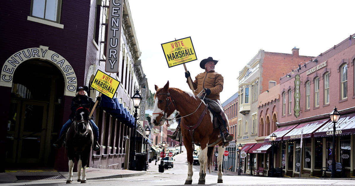 Election Day 2024 in Colorado's mountain towns