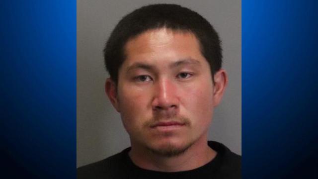 San Jose Arson Suspect 