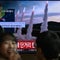 North Korea tests missiles, says U.S. actions warrant its nuclear buildup