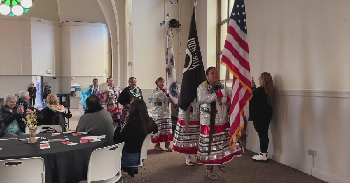 University of Colorado kicks off Native American Heritage Month with ...