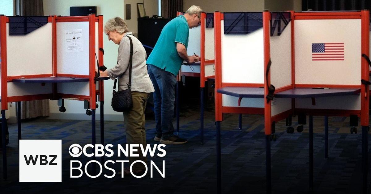 A look at Massachusetts ballot questions on Election Day CBS Boston