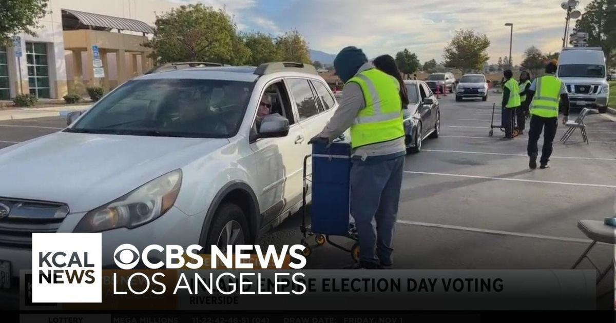 Connecticut Election Results Favor Democrats