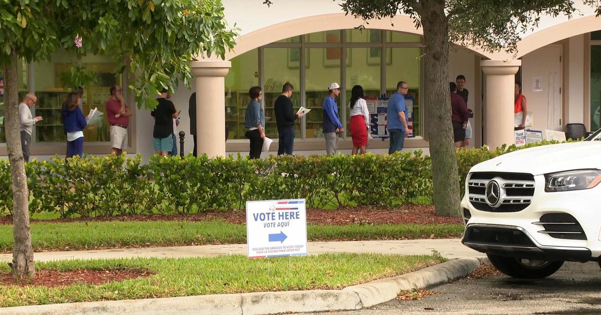 Election Day 2024: Americans head to the polls