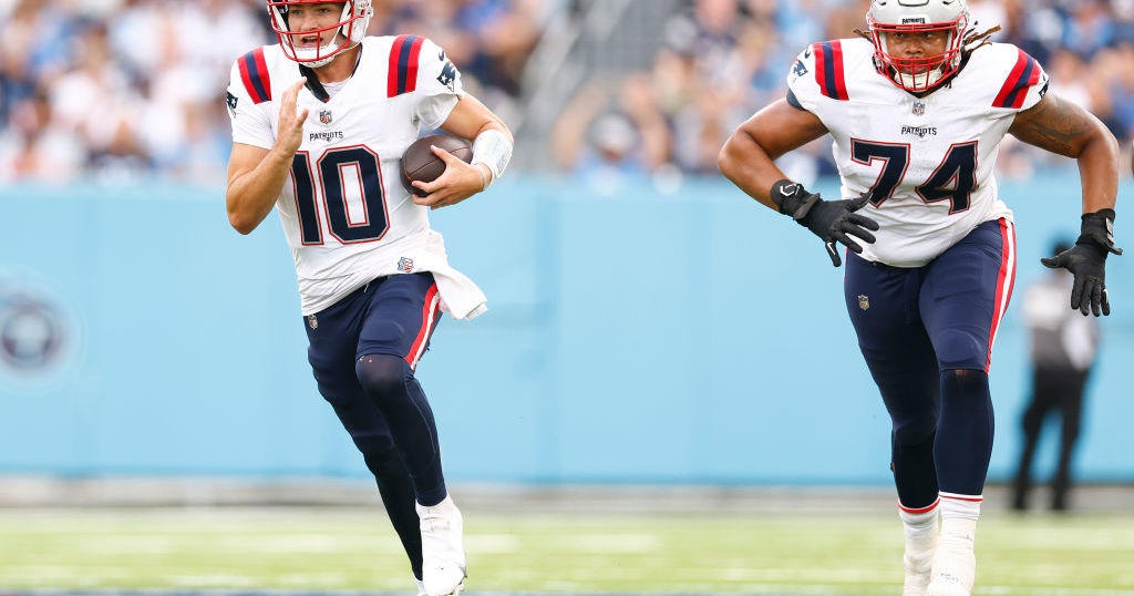 How to watch the New England Patriots vs. Chicago Bears NFL game today: Livestream options, more