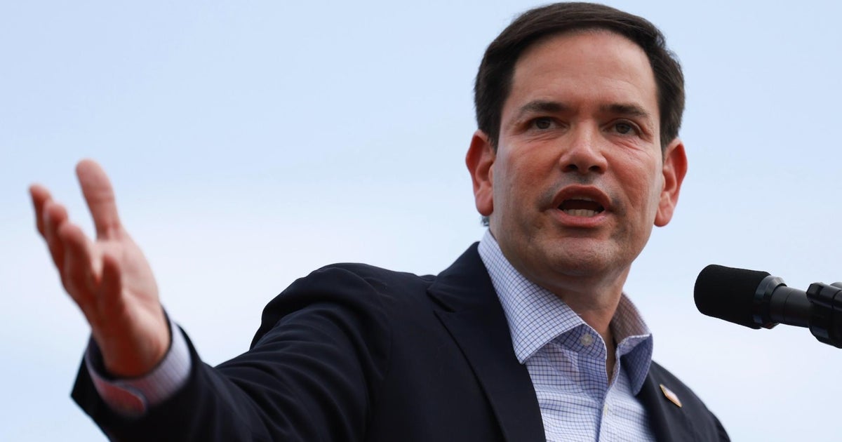 Marco Rubio’s journey took him from West Miami to Washington DC Marco Rubio’s journey took him from West Miami to Washington DC