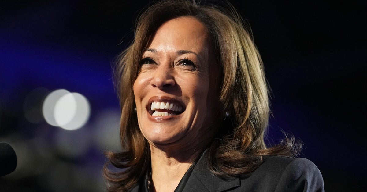 Arizona, Nevada exit polls show Harris leading with Latino voters - CBS News
