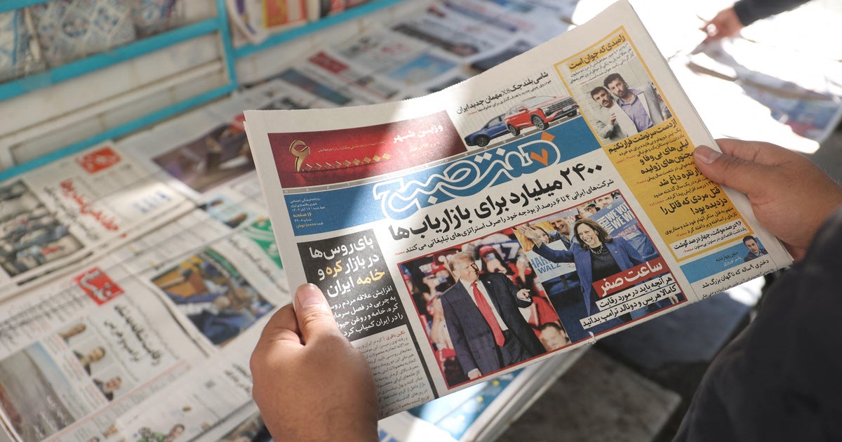 Foreign leaders and governments react as Trump wins 2024 US presidential election  CBS News Foreign leaders and governments react as Trump wins 2024 US presidential election  CBS News