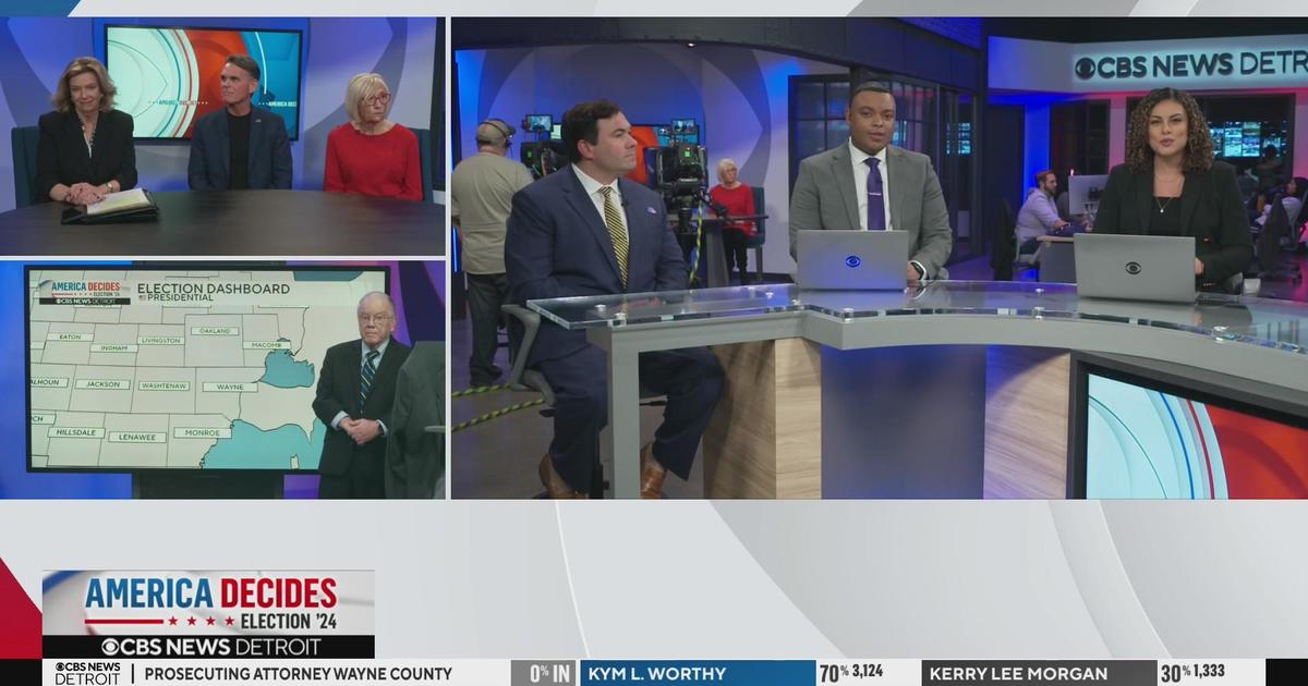 Breaking down Michigan's 2024 General Election CBS Detroit