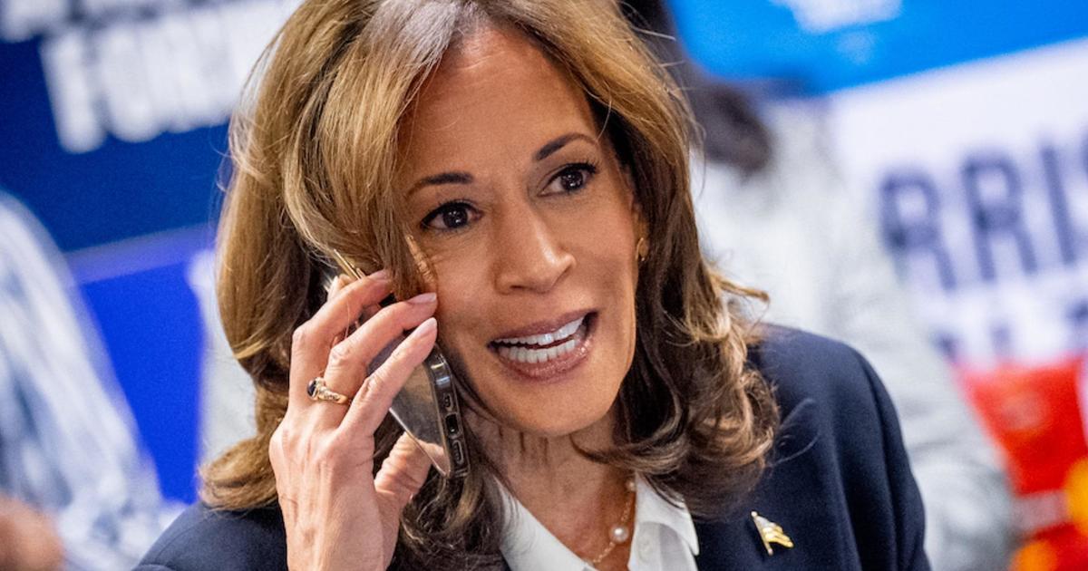 Kamala Harris Concedes 2024 Election to Trump