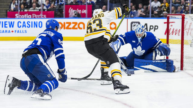 Boston Bruins v Toronto Maple Leafs 