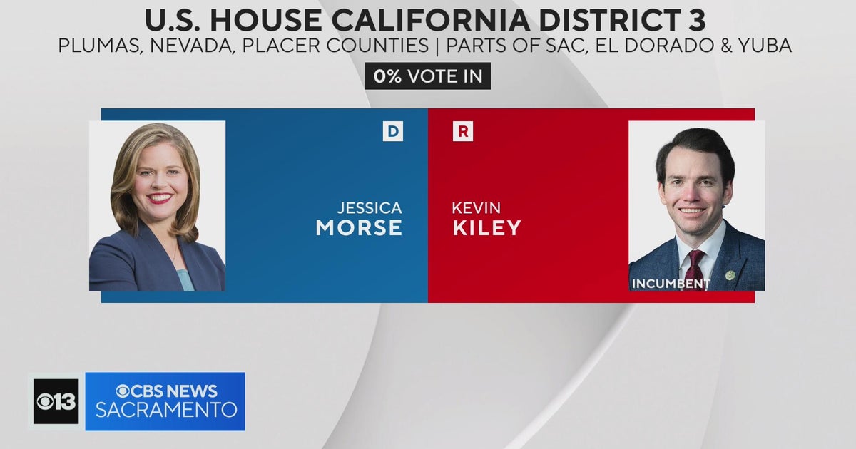 U.S. House California districts 3, 9 among ones to closely watch