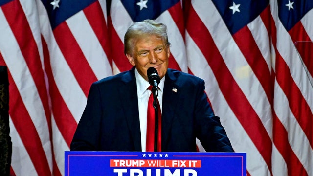 Former President Donald Trump