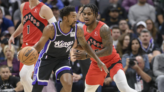 Raptors Kings Basketball 