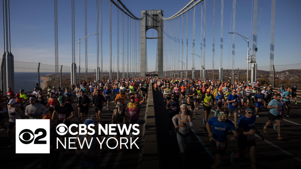 Influencer Matthew Choi banned from NYC marathon