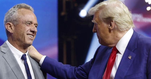 11/7: CBS Morning News