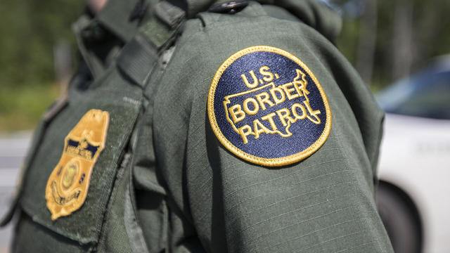 Customs And Border Patrol 