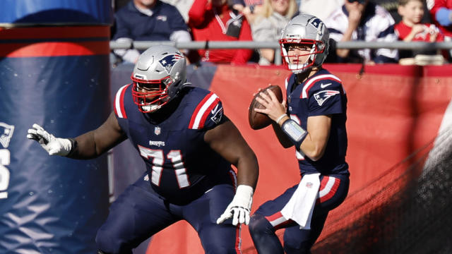 NFL: OCT 27 Jets at Patriots 