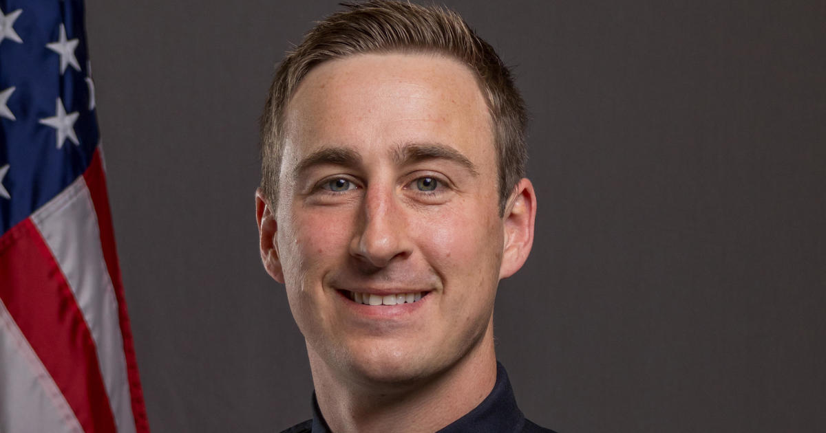 Golden Police Officer Evan Dunn killed by suspected DUI driver in Colorado