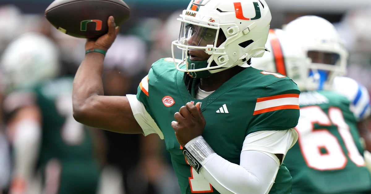 No. 4 Miami leans on QB Cam Ward to lead high-scoring offense into ACC test against Georgia Tech No. 4 Miami leans on QB Cam Ward to lead high-scoring offense into ACC test against Georgia Tech