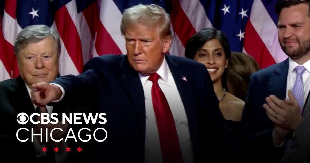 Transition of power begins after Trump defeats Harris in race for White ...