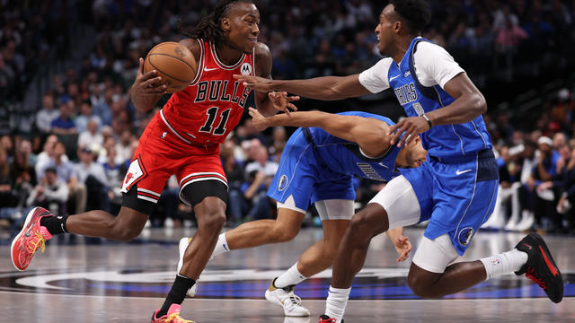 Chicago Bulls v Dallas Mavericks 