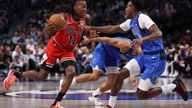 Chicago Bulls v Dallas Mavericks