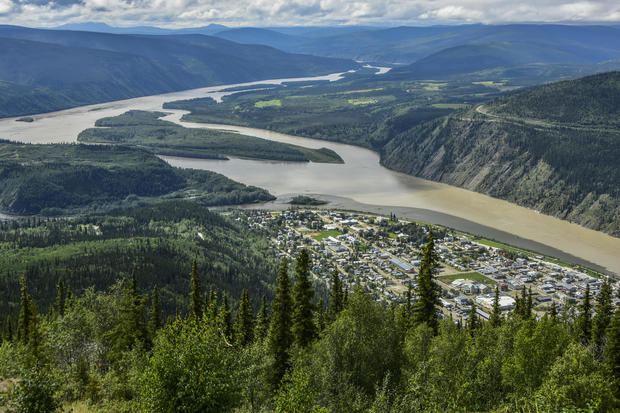 Historical Dawson City 