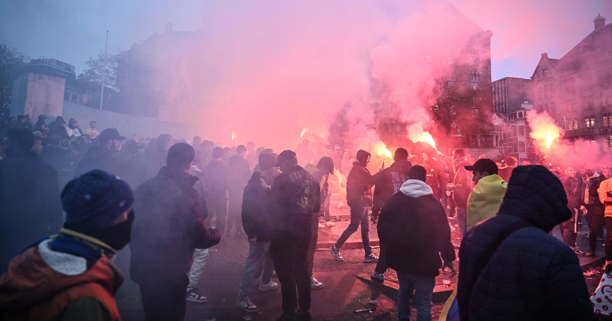 UK Leader Calls Local Ban On Israeli Maccabi Tel Soccers Fans “Bad Decision”
