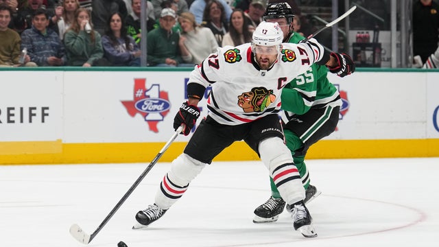 Chicago Blackhawks v Dallas Stars