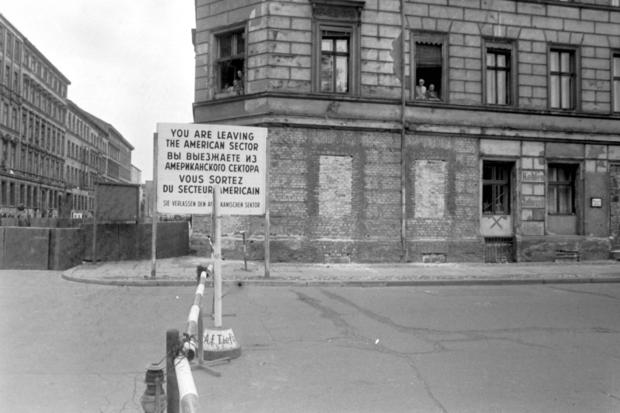 Berlin Wall 