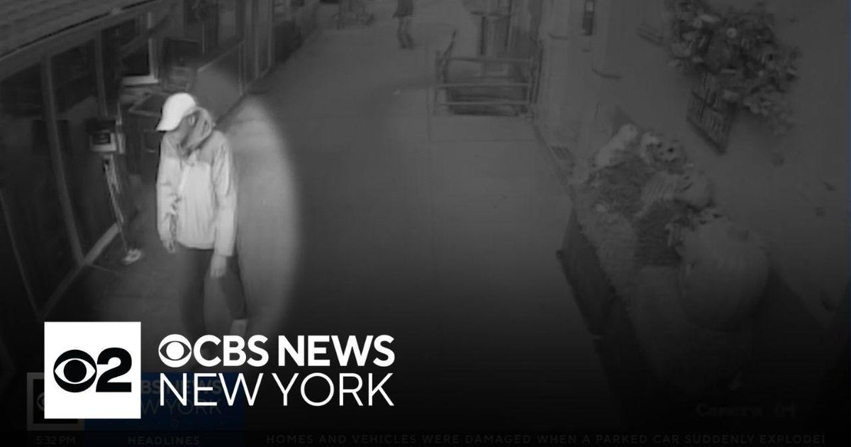 Upper West Side shooting suspect allegedly fired at ex-boss - CBS New York