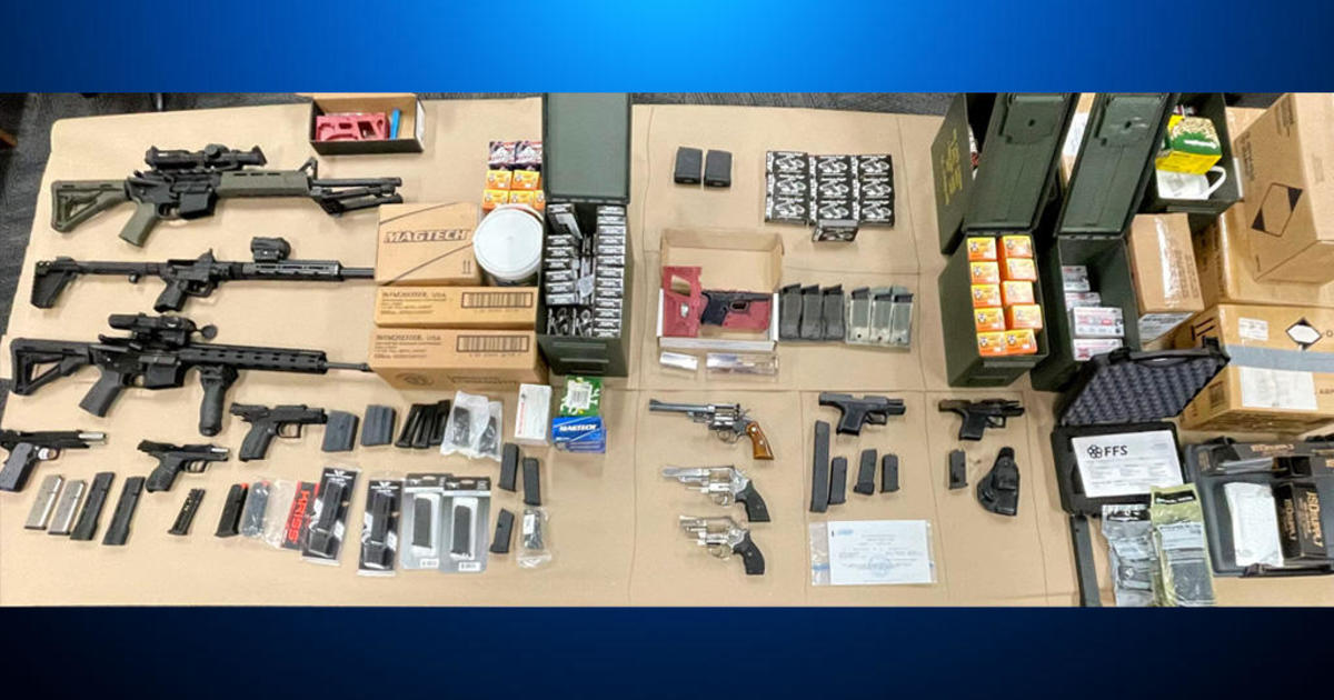 Suspect in multiple shootings near UC Berkeley campus arrested; arsenal seized