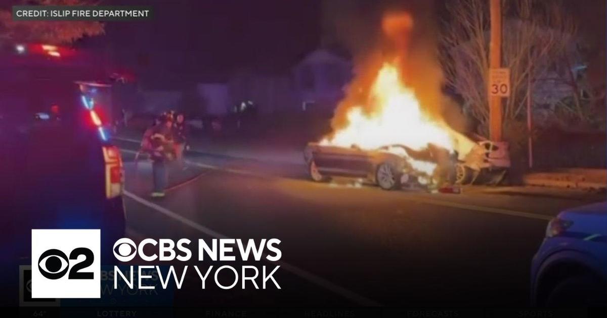 Suffolk County cracking down on illegal street racing CBS New York