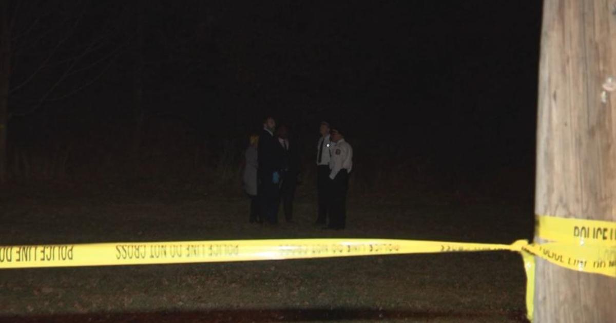 A woman’s body found in a shallow grave in Northeast Philadelphia, police say