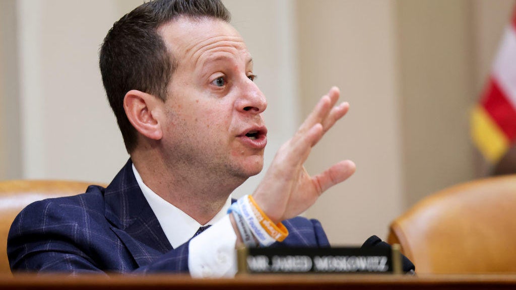 Florida Rep. Jared Moskowitz said recent anti-semitic attacks is one of the reasons he is running for re-election