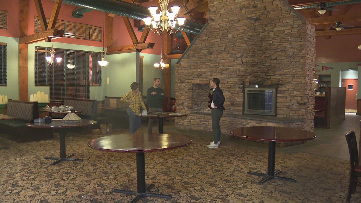 Ground Round Shrewsbury