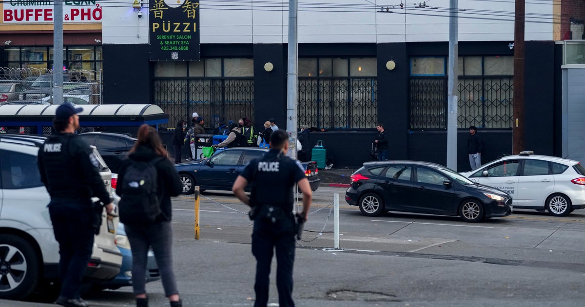 Suspect arrested in string of at least 9 stabbing attacks in Seattle Suspect arrested in string of at least 9 stabbing attacks in Seattle