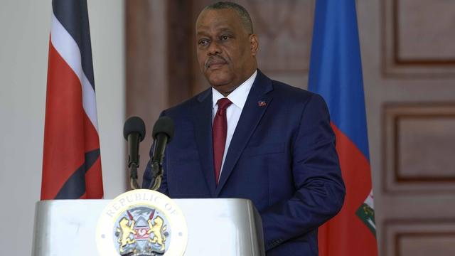 Haiti Prime Minister 