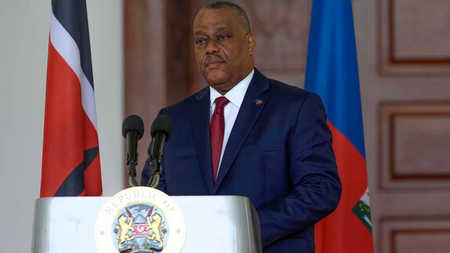 Haiti replaces prime minister, marking more turmoil in its democratic transition process