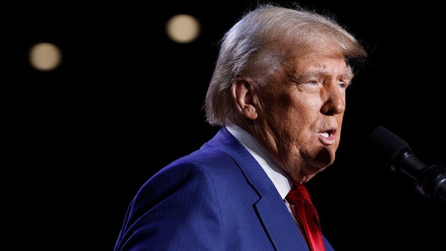 Former President Donald Trump