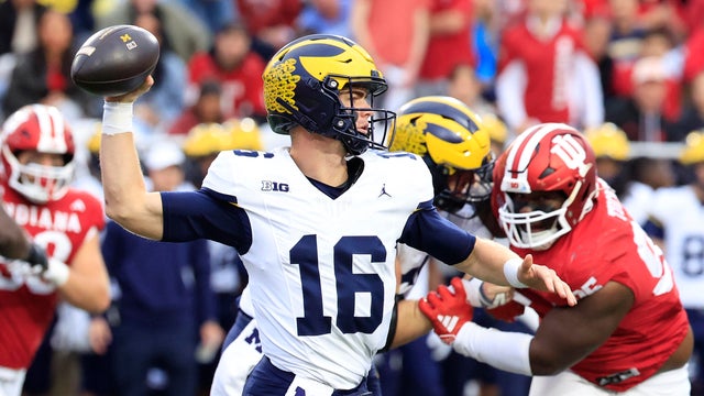 Michigan v Indiana